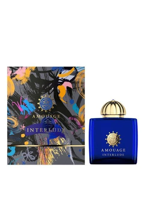 Парфумована вода тестер Interlude For Women Парфуми для жінок 200 мл Amouage (391552434)