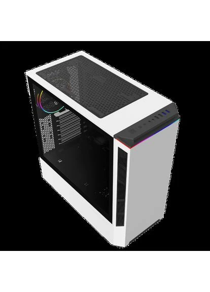 Корпус ATX без блока живлення Paladin white GameMax (401417136)