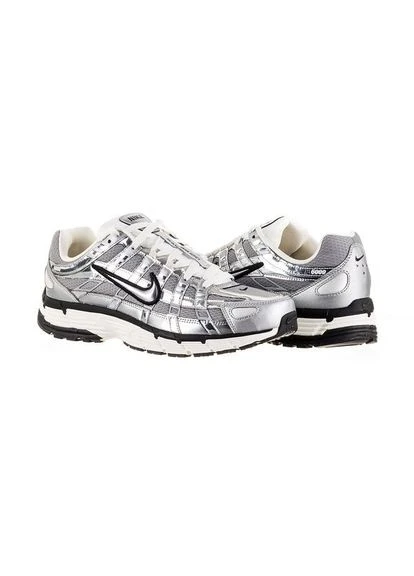 Комбіновані кросівки p-6000 cn0149-001 всесезон Nike