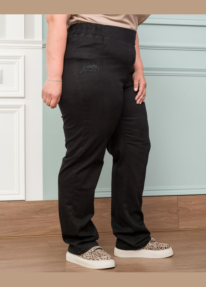 Джинсы DJ 9211 Alenka Plus - (354699540)