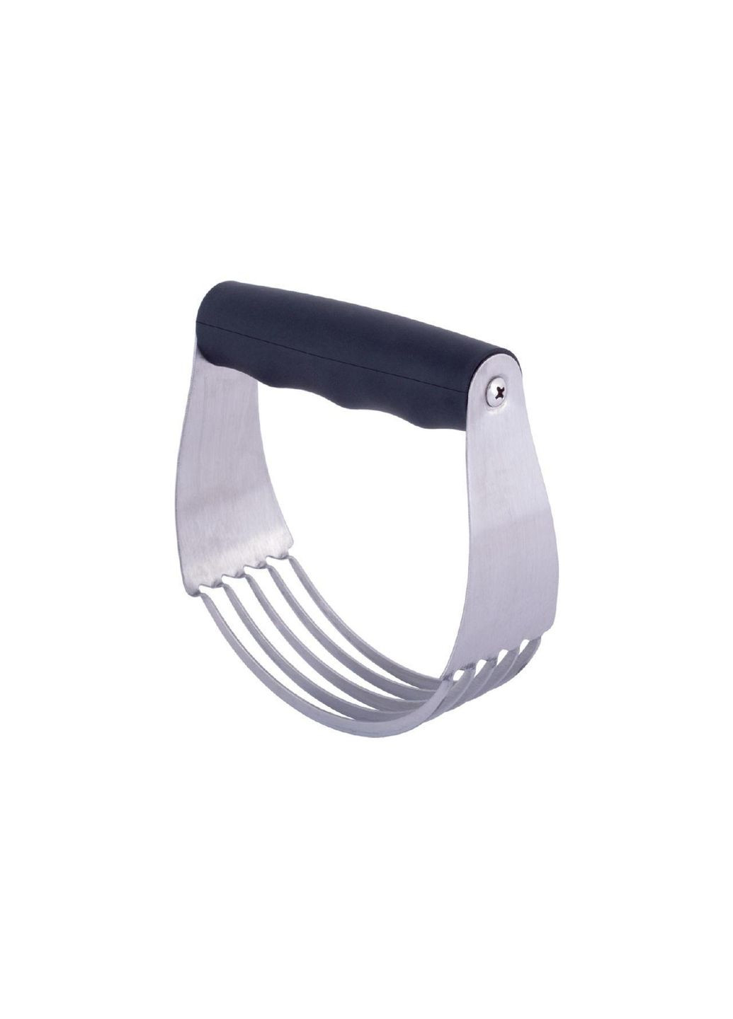 Резак для теста 120 мм 5 лезвий прочный для кухни Kamille (332986275)