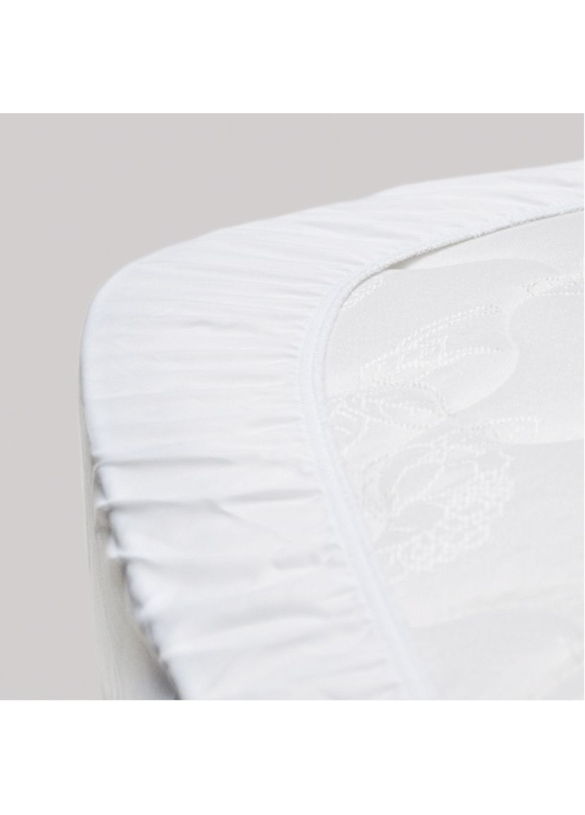 Наматрасник водонепроницаемый с бортами Турция.160Х200 см. Аквастоп (скованный) Shana (354338245)