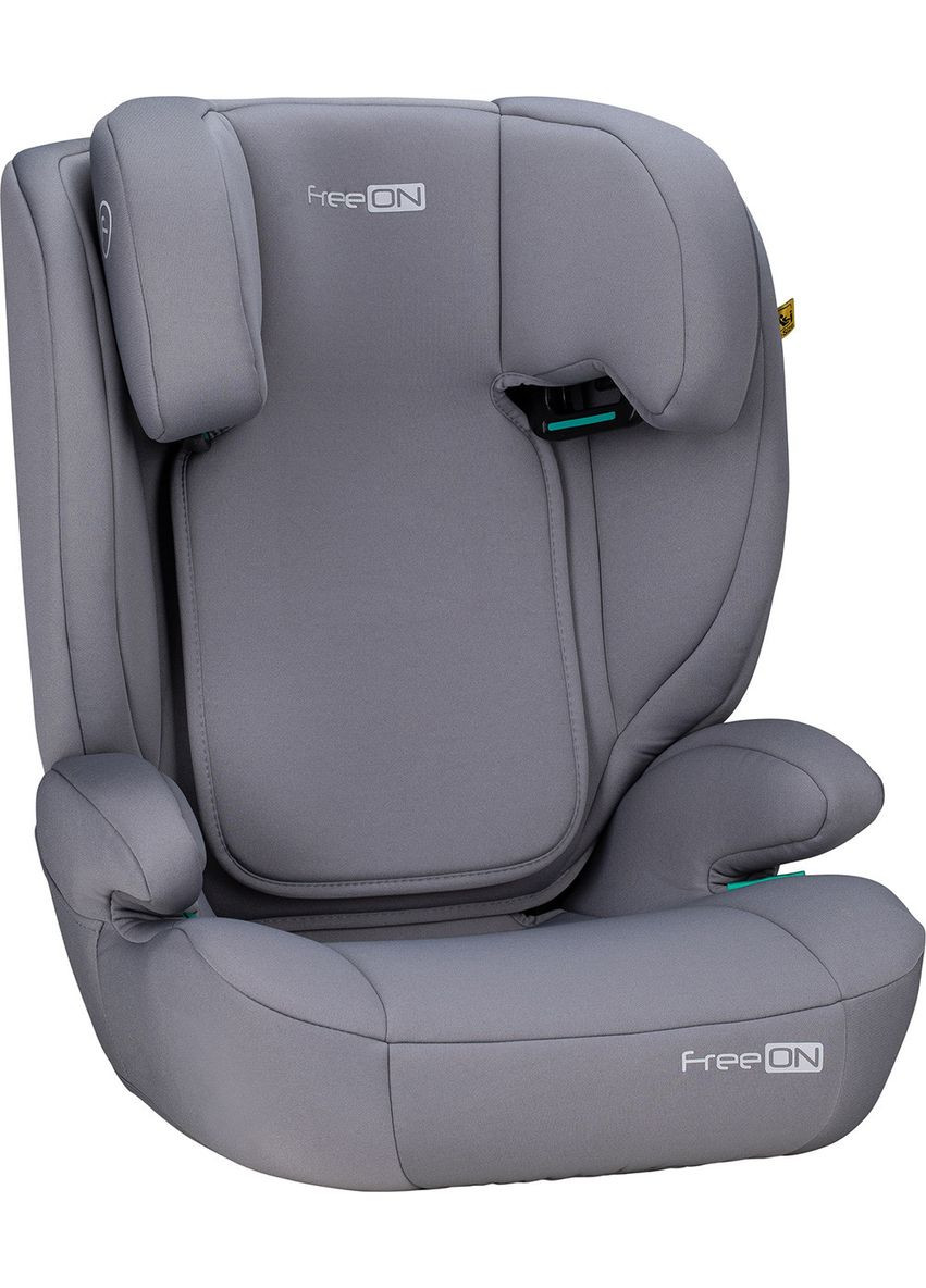 Автокресло 2в1 Vega, i-Size 100-150 см, light grey FreeOn (362577847)
