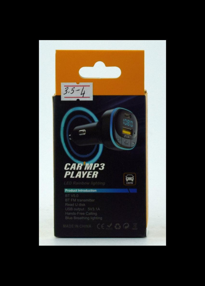 FM модулятор С33 No Brand (346507703)