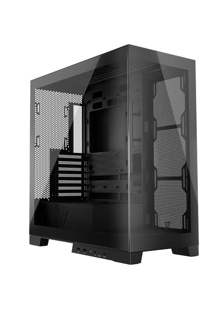 Корпус VOLCANO SPACE APEX BLACK (AT-SPACE-PG-NF-10-000000) Modecom (326033194)