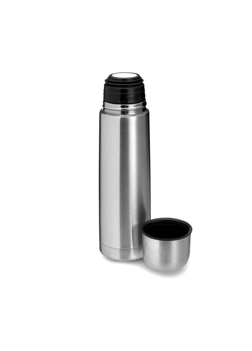 Металлический термос 1 л для путешествий в наборе идет удобный чехол Unique (365877085)