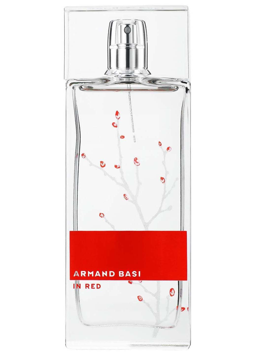 Туалетна вода тестер In Red 100 мл Тестер Armand Basi (302395331)