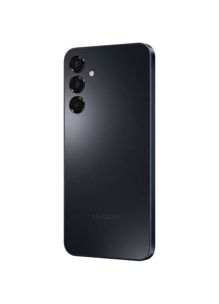 Смартфон Galaxy A16 5G 4/128Gb Dual Sim Black (SM-A165FZKBEUC) Samsung (311481260)