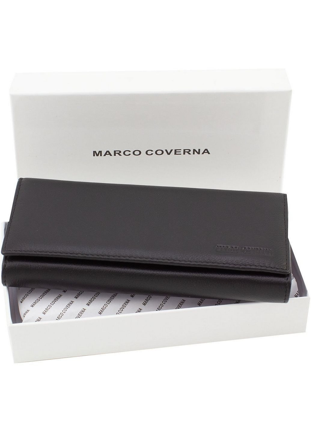 Кожаное мужское портмоне Marco Coverna (279320288)