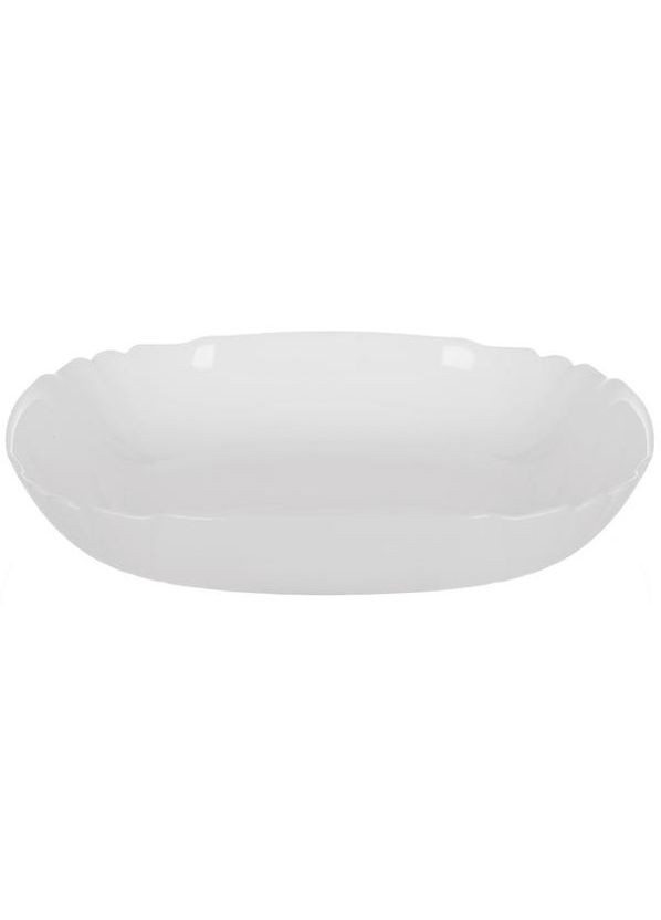 Тарелка глубокая Lotusia 22 см квадратная (N3622) Luminarc (280942464)