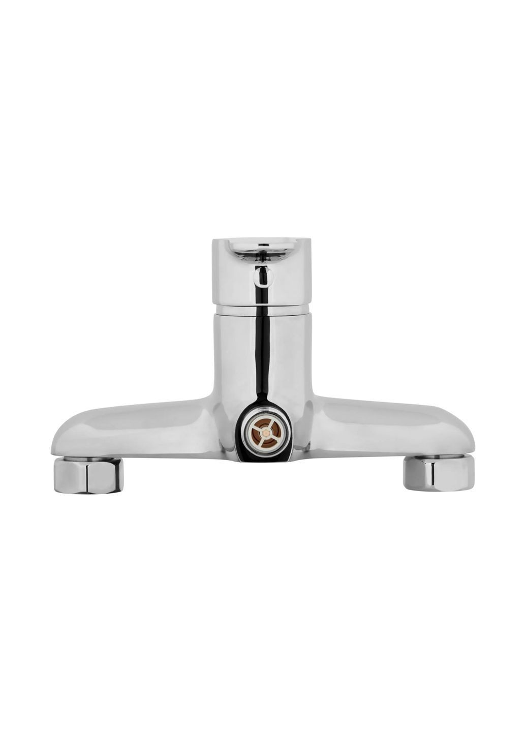 Смеситель для душа настенный 18х10,5х10,5 см серебристый Livarno home (369488112)