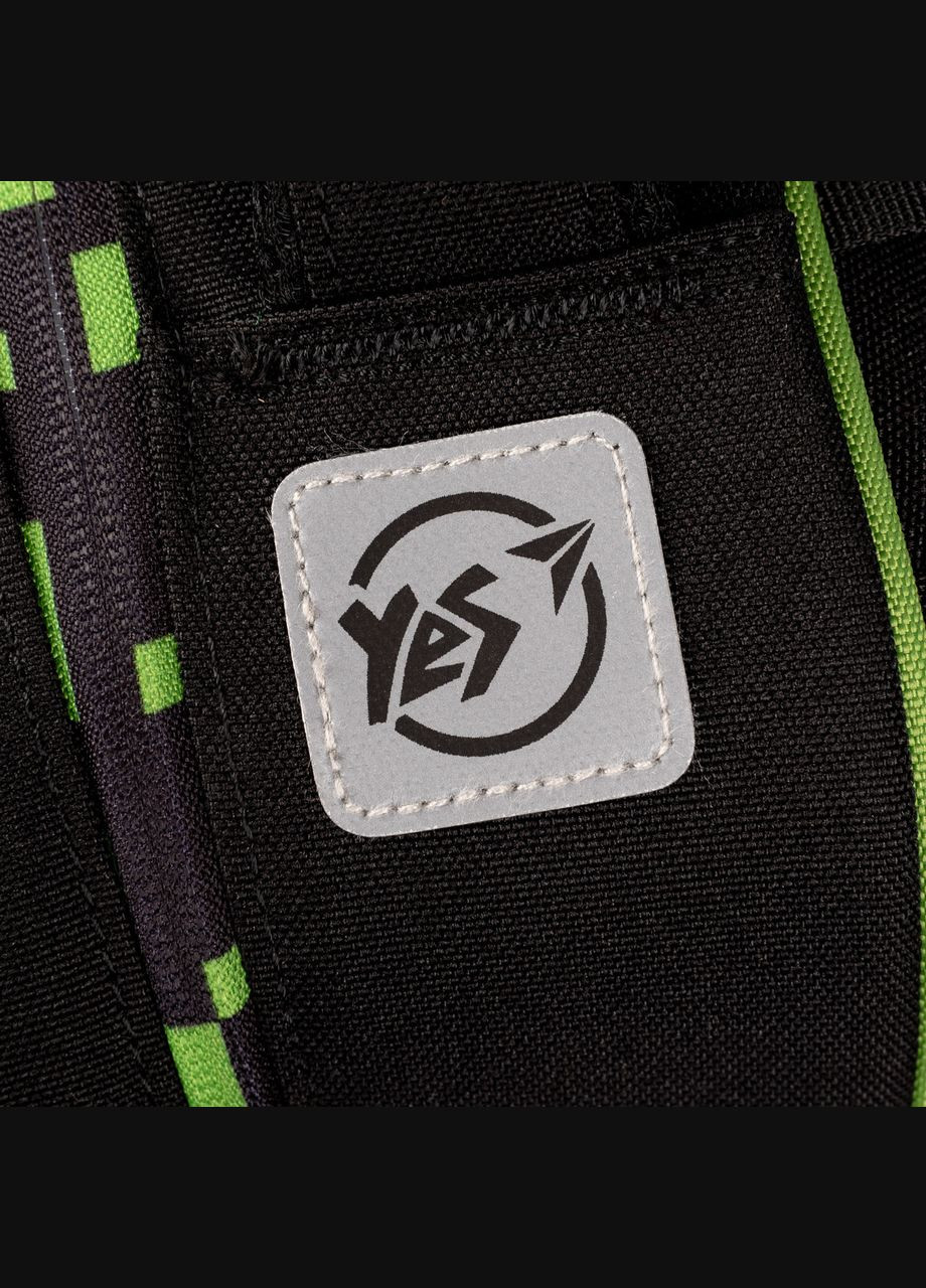 Рюкзак школьный полукаркасный Minecraft S-91 Yes (332654049)