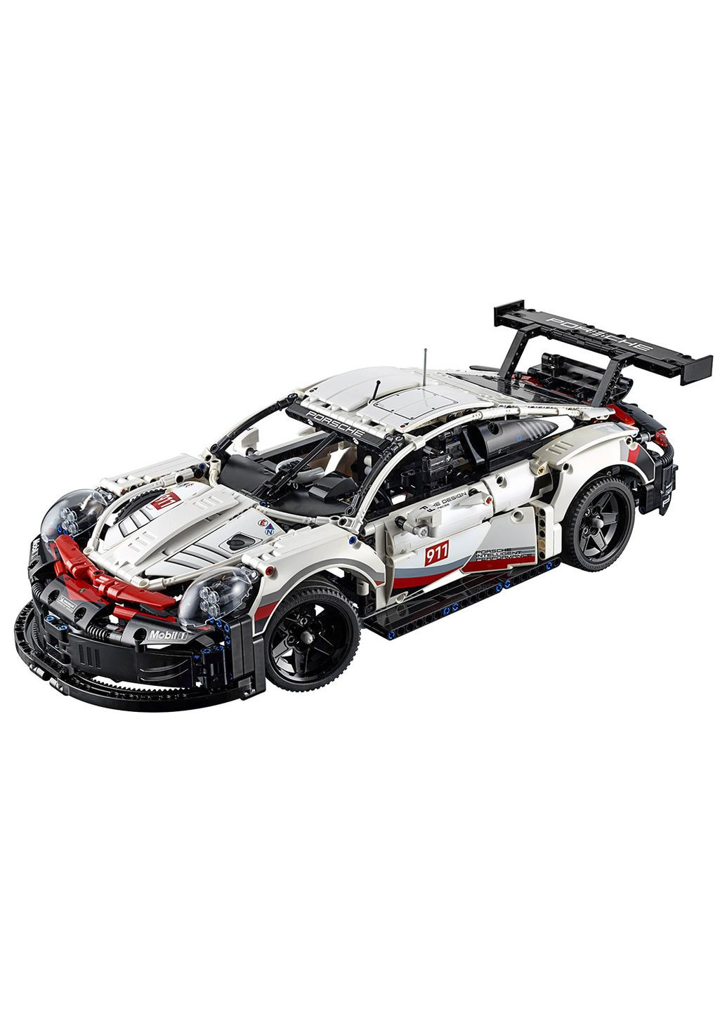 TECHNIC Porsche 911 RSR 1580 деталей (42096) Lego (304054940)