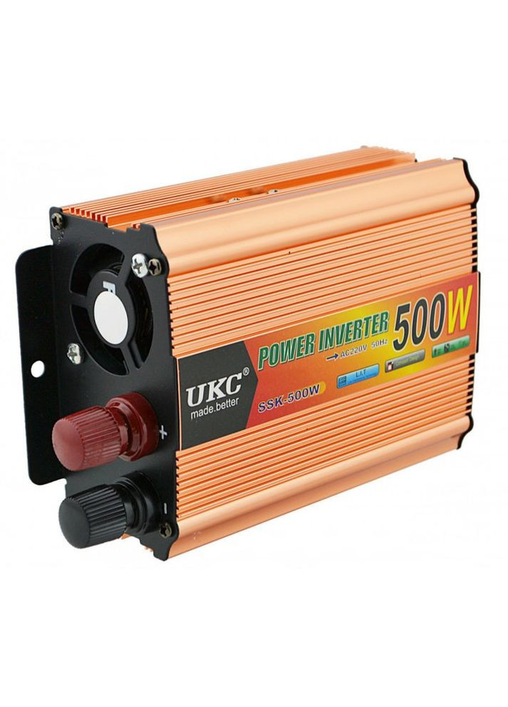 Инвертор SSK-500W/220В+USB UKC (339081880)