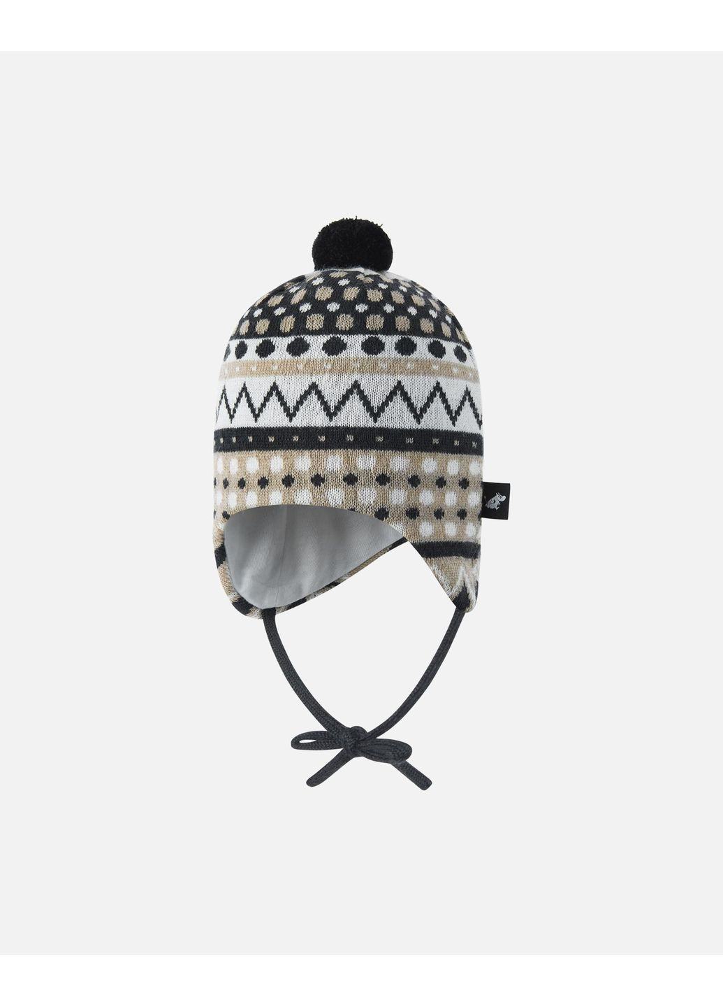 Шапка на зав'язках Reima Moomin Yngst (357014592)