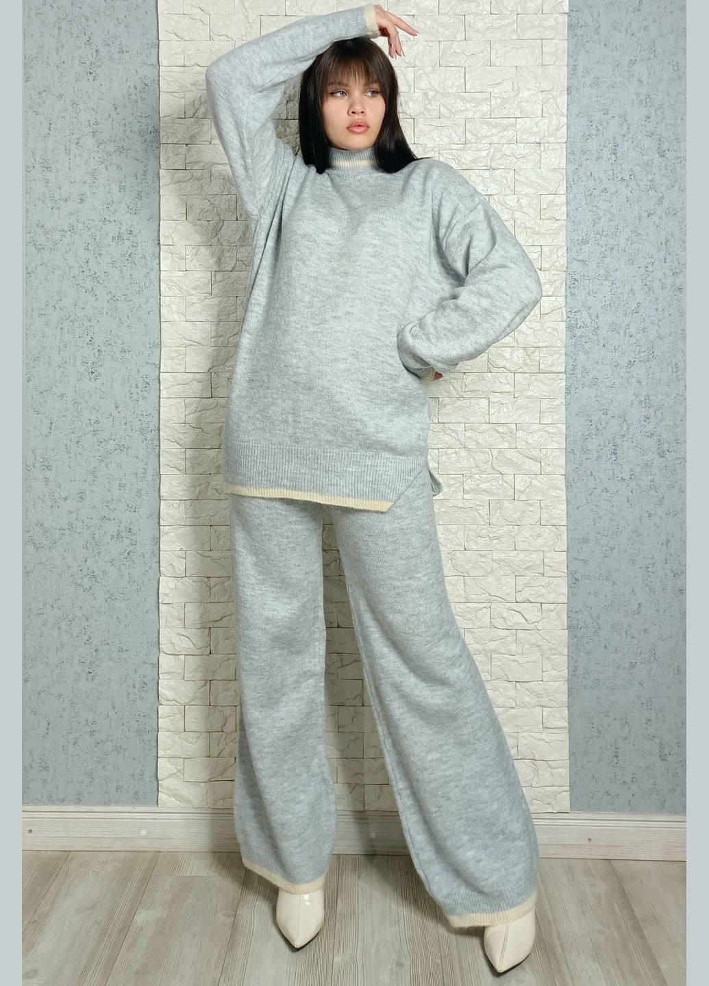 Костюм прогулочный (кофта, брюки) Hot Fashion (306554164)