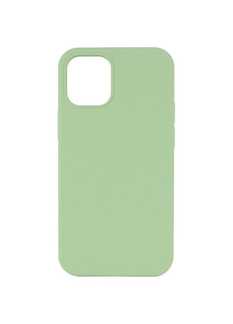 Чехол с зарытым низом Silicone Case для Apple iPhone 16 Plus Epik (322537112)