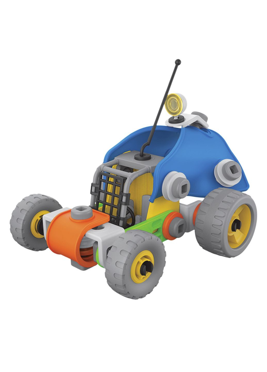 Конструктор гибкий ИГРАЙКО-СОБИРАЙКО цвет разноцветный CB-00278218 OTAMANKO (332164184)