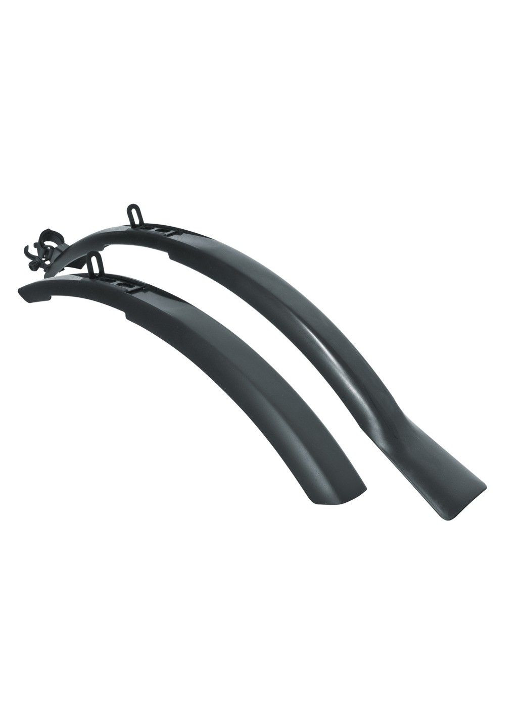 Крила Storm 26-28˝ чорний комплект KLS (305055583)