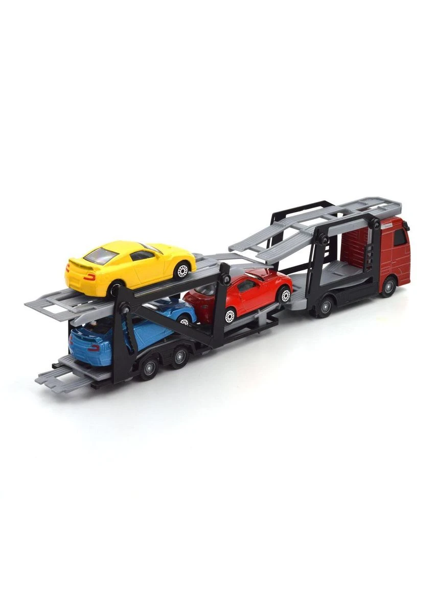 Ігровий набір – Автоперевізник (2 машини, 1:60, 26cm) TechnoDrive (389029115)