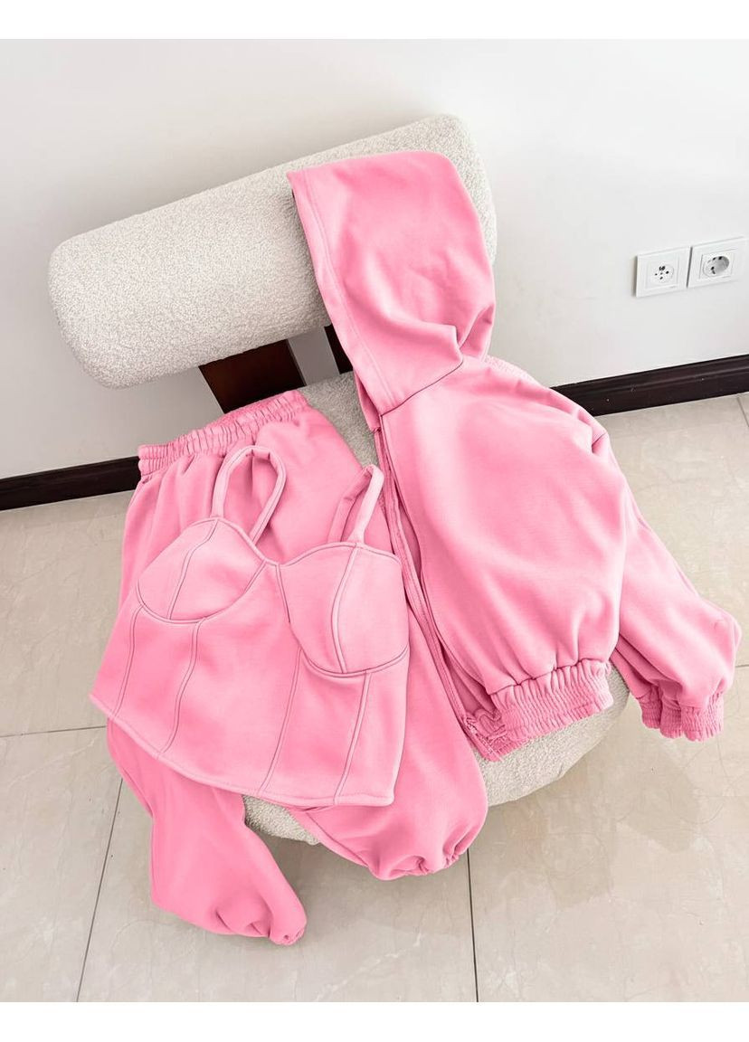 Женский костюм тройка на флисе Avanti (367088368)