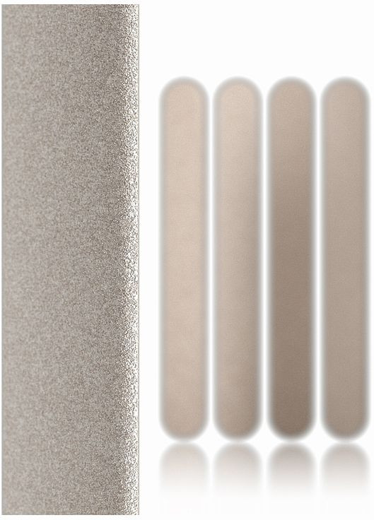 Файли, 130х15 мм, 150 гріт 50шт (1020164-27235196) Wonderfile (368667602)