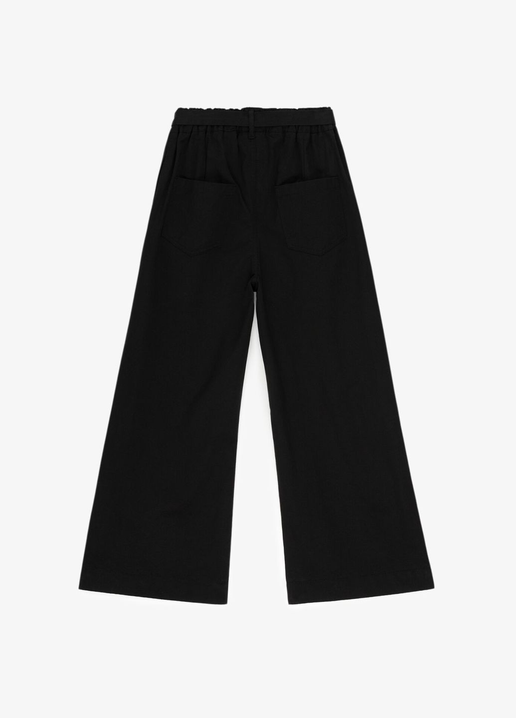 Штани однотонні для дівчинки C7902 158 см shop (2000999145667) Dinomin (357436970)