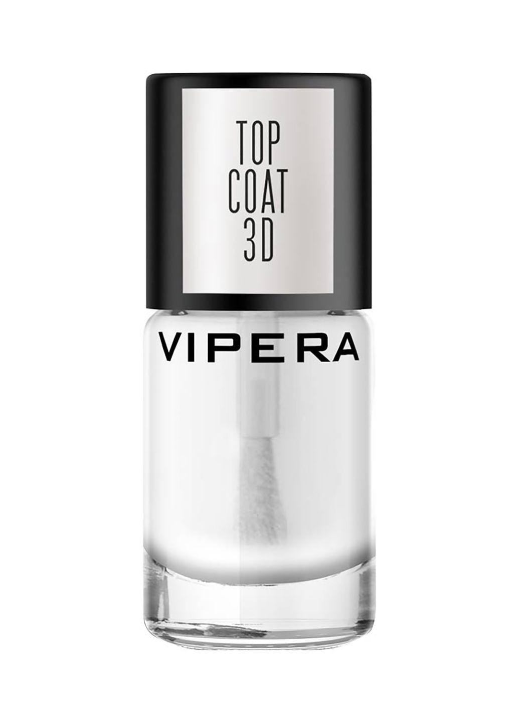 Топ для ногтей 3D glossy effect 10 мл Vipera (297000976)