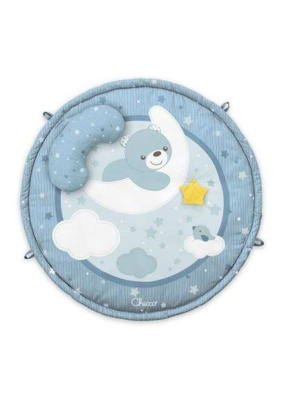 Дитячий килимок (09866.20) Chicco Enjoy Colours Gym blue (369882272)