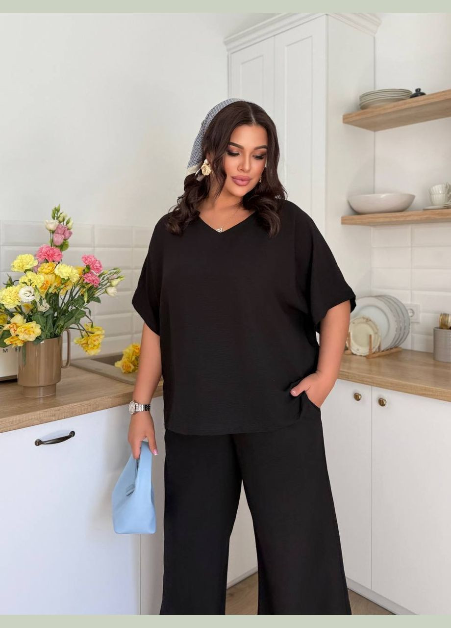 Женский костюм свободного кроя Avanti (341491655)