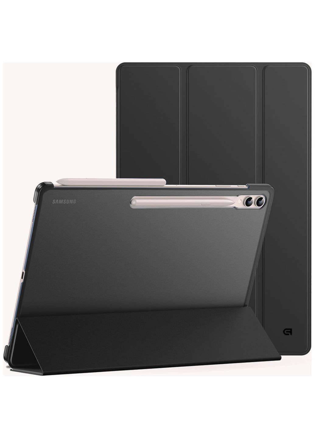 Чехол Flex Case для Samsung Tab S9/S9 FE/S10 FE Black (ARM84447) ArmorStandart (343047675)