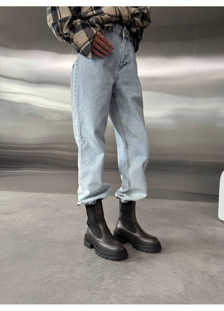 Шоколадні челсі DEMI No Brand (360983442)