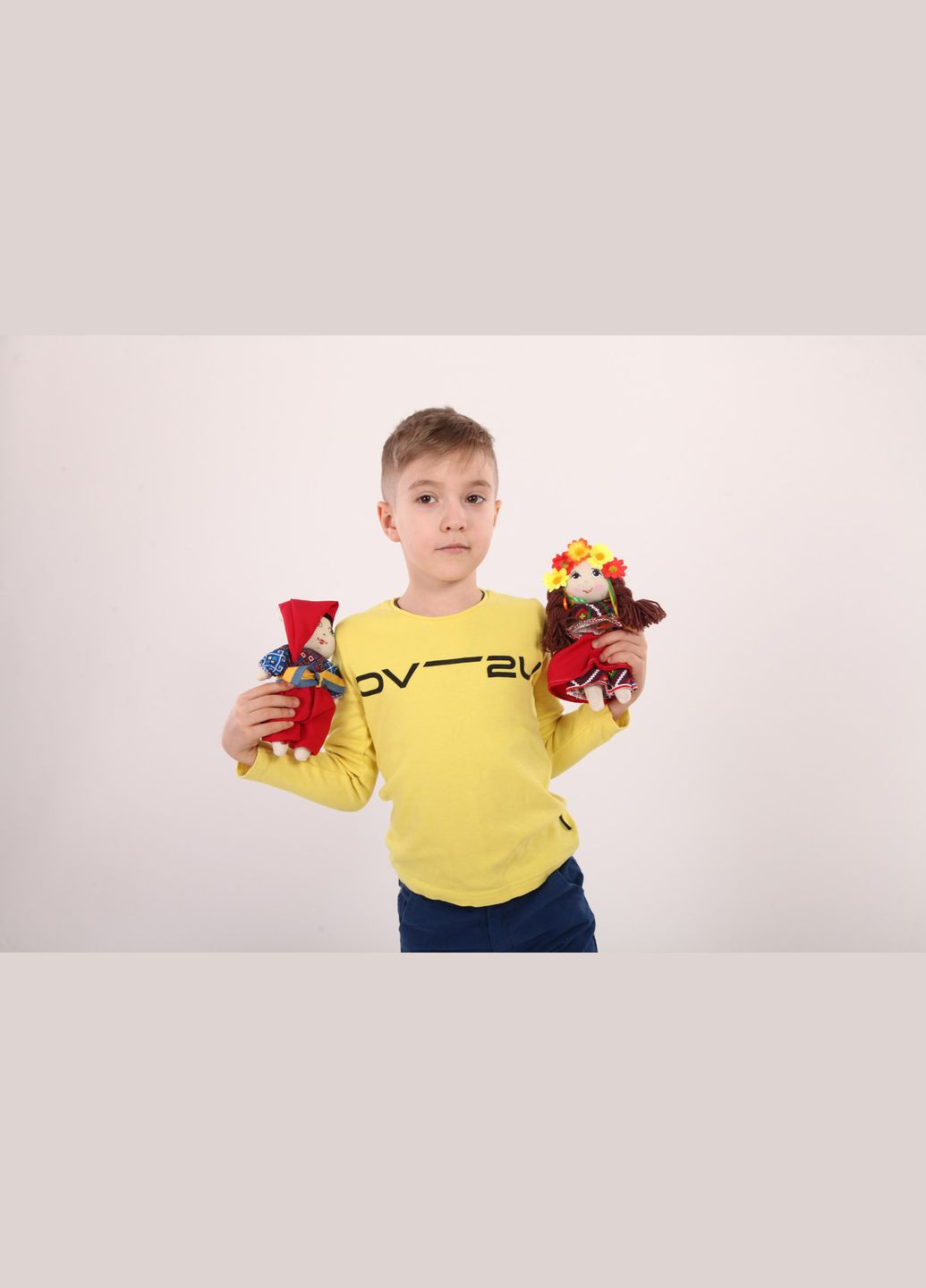 Кукла Украина пара имела танцующая No Brand (336960265)