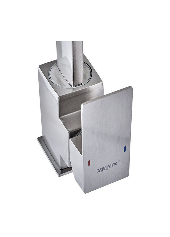 Современный кухонный смеситель KUB 011 с удобным управлением Zerix (361443984)