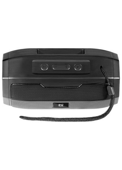 Акустическая система (65036) Defender G36 5Вт FM/microSD/USB Black (366068564)