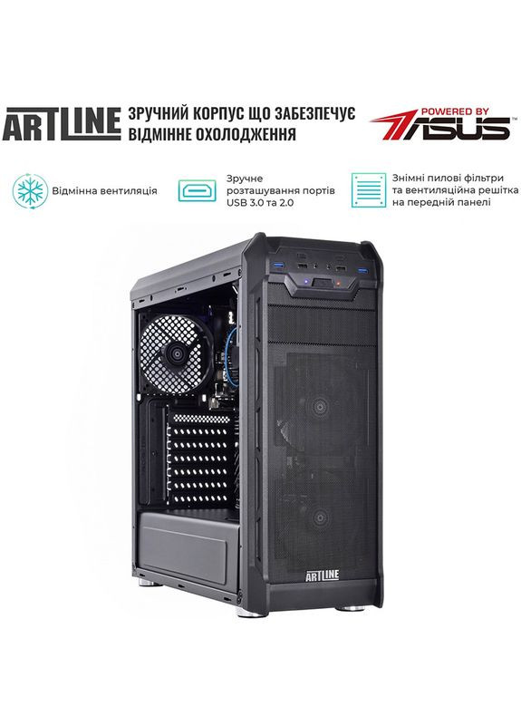 Сервер Business T19 (T19v28Win) ARTLINE (344463617)