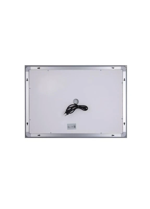 Дзеркало Cardinal (CA1) 700х500 з LED-підсвіткою Touch, з антизапотіванням, з димером, темп. кольору (3000-6500K) Qtap (386648713)