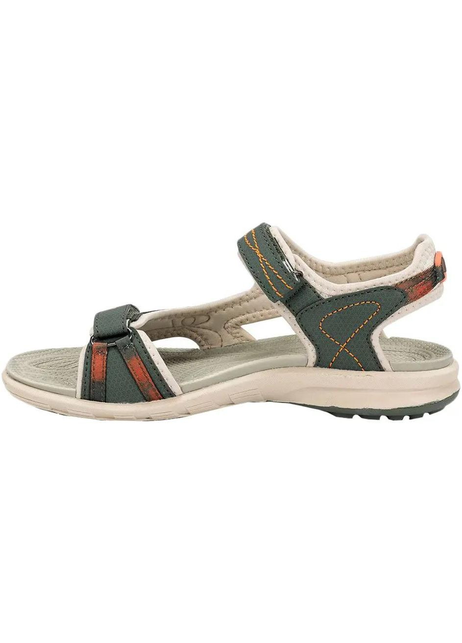 Сандалії Chiruca Mojacar 01 Green/Orange No Brand (339767878)