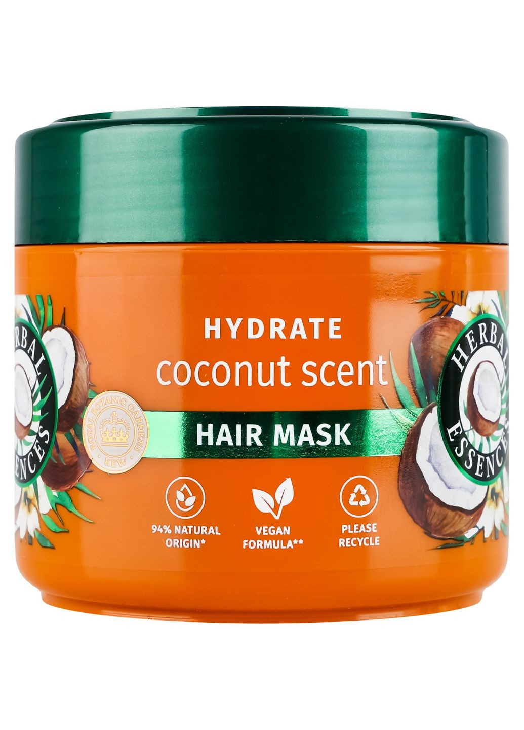 Маска для волосся Аромат Кокосу 300 мл HERBAL ESSENCES 8700216209922 (343413633)