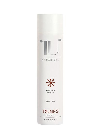 Шампунь для восстановления волос после солнца IU Dunes Argan Oil Hair Bath 250ml (1151899-176220) Carisma (368646894)