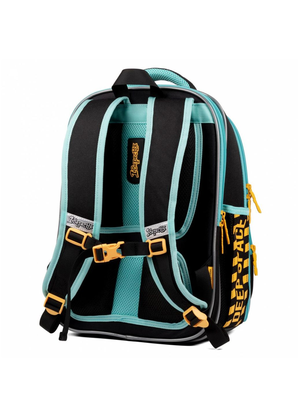 Рюкзак школьный 1ВЕРЕСНЯ S-97 Deep Space 1 Вересня (296663590)