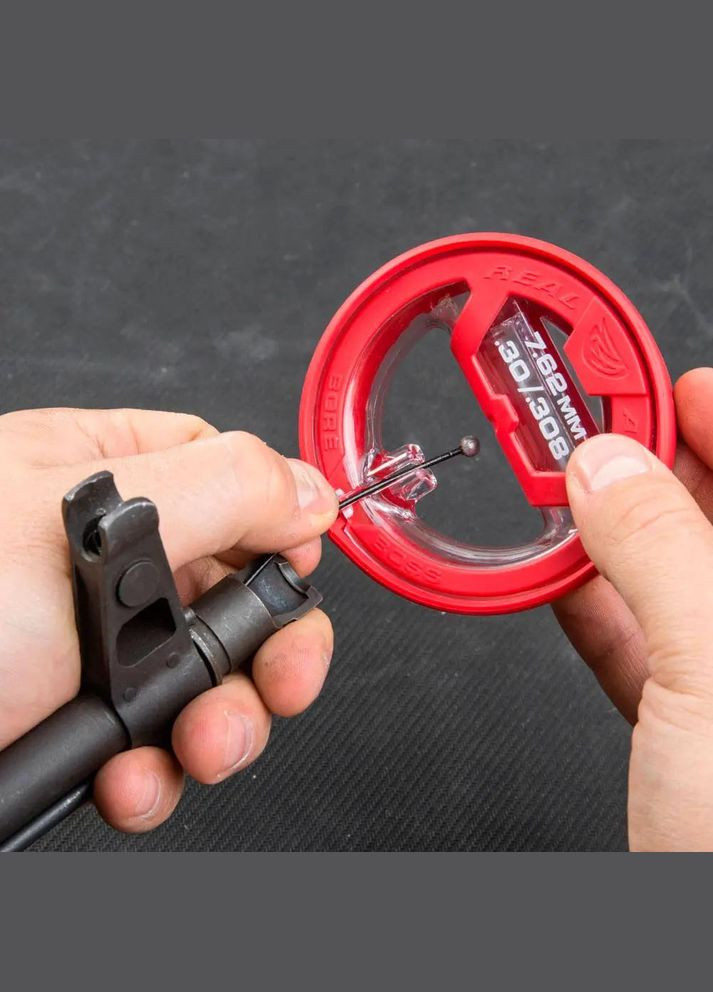 Протяжка Bore Boss .30CAL/.308CAL/7.62 ММ Real Avid (316444458)