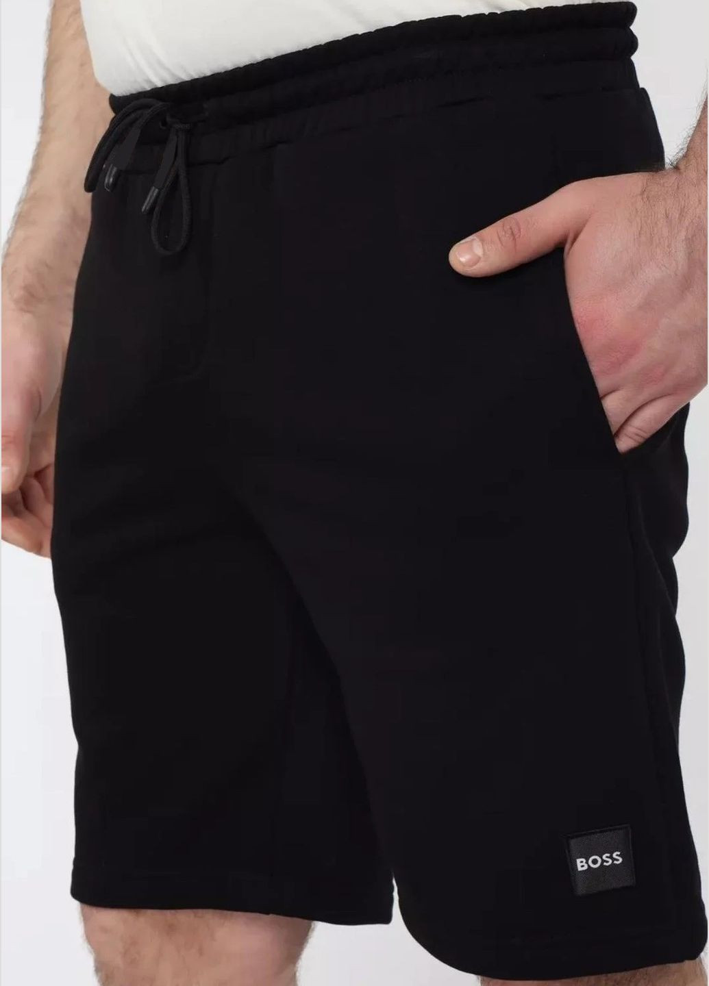 Шорти чоловічі Hugo Boss Classic Logo (294907813)