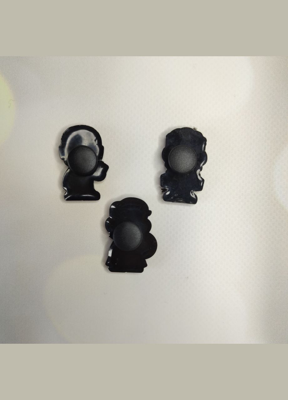 Джибітс "Танос. Marvel Comics". Значок для кроксів SureGeek (322059659)