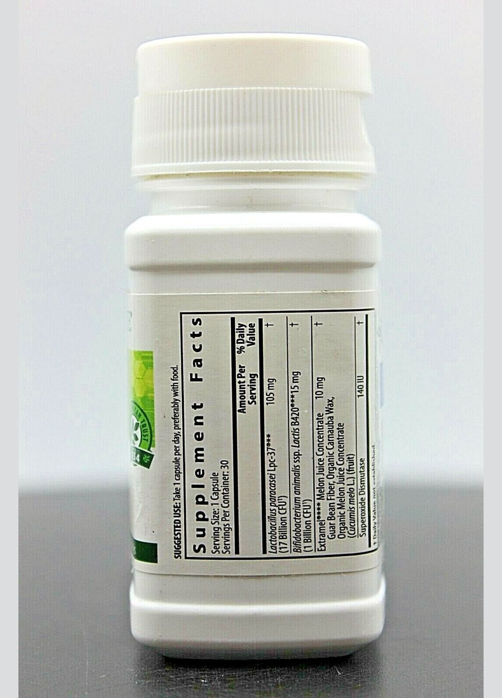 Пробіотик для зняття стресу Amway Stress Relief Probiotic 30 капсул Nutrilite (280265987)