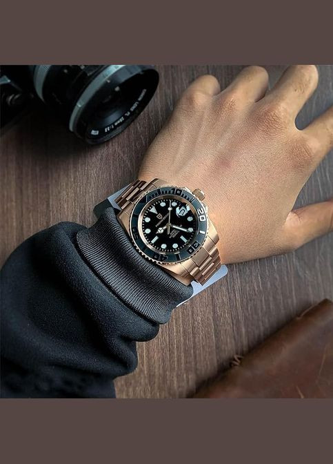 PD-1651 Gold-Black Pagani (342102380)