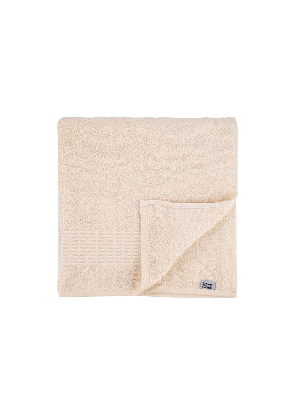 Набір махрових рушників Lotus ART-2357-IV 2 шт айвори Ardesto комбінований