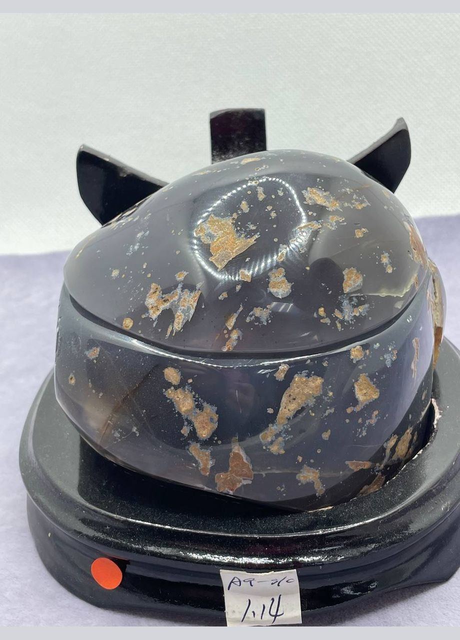 Агатовая жеода 1400г No Brand (316513633)