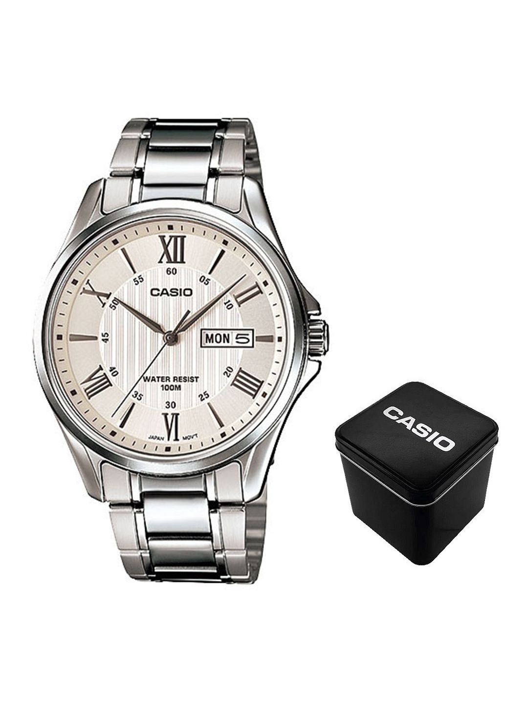 Чоловічий наручний годинник Casio (371674034)