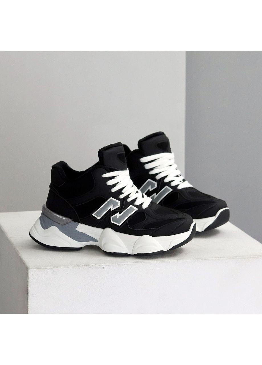 Чорні кросівки Helen чорні демісезони (370368323)